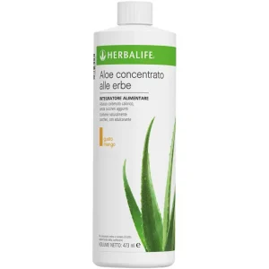 aloe mango herbalife nutrition